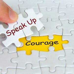 Personal Power - Courage